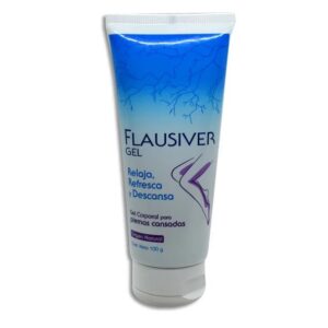 FLAUSIVER GEL 100 GR