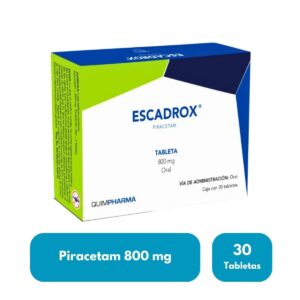 ESCADROX 800 MG TBLS C/30