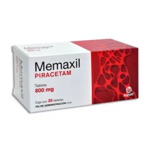 MEMAXIL 800 MG TBLS C/30