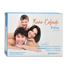 BAÑO COLOIDE 96.5/2 GR PH 5.75 90 GR *SUA*