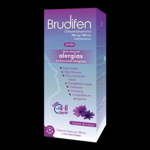 BRUDIFEN JBE 250 MG 120 ML