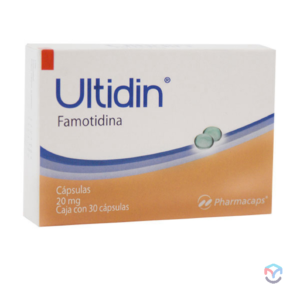 ULTIDIN 20 MG CAP C/30