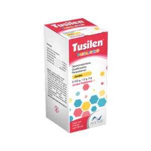 TUSILEN PED JBE 118 ML.