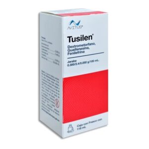 TUSILEN ADT JBE 118 ML