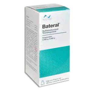 BATERAL 40/200 MG/5 ML SUSP 120 ML