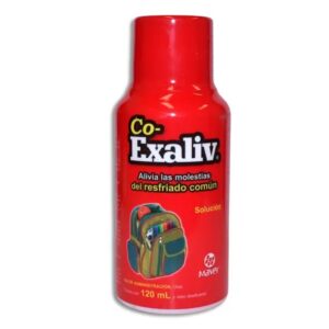 CO-EXALIV JBE 120 ML
