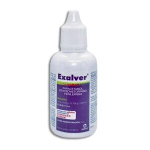EXALVER SOL GTS 30 ML