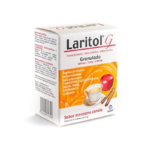 LARITOL G SOBRES C/6