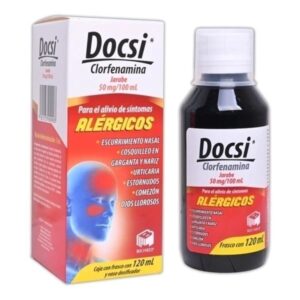 DOCSI JBE 120 ML