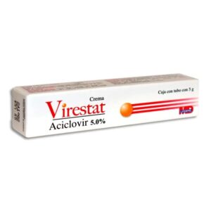VIRESTAT 5% CREMA 5 GR