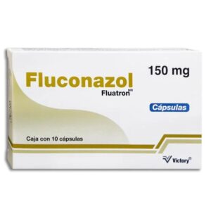 FLUATRON 150 MG CAPSULAS C/10