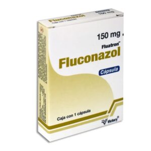 FLUATRON 150 MG CAPSULAS C/1