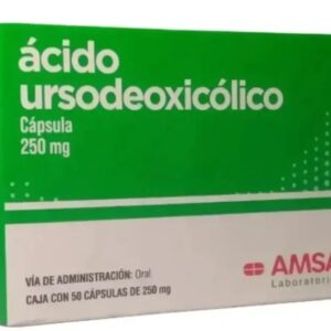 ACIDO URSODEOXICOLICO