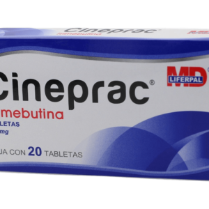 CINEPRAC 200 MG TBLS C/20