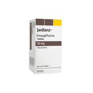 JARDIANZ 10 MG C/30 *BOE*