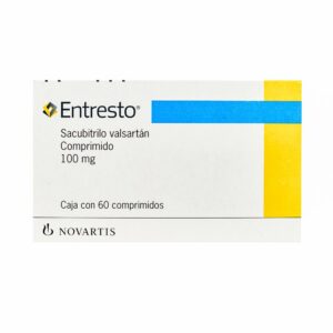 ENTRESTO 100MG TBLS C/60