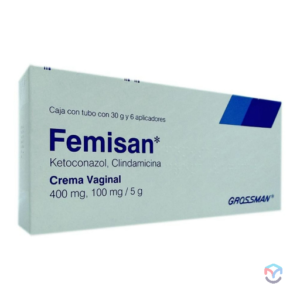 FEMISAN 30 GR CON 6 APLICADORES