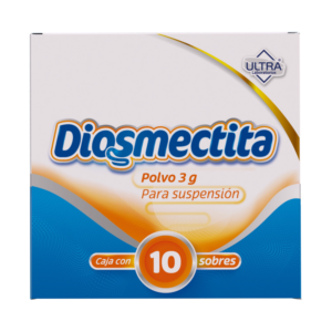 DIOSMECTITA 3 GR SOBRES C/10