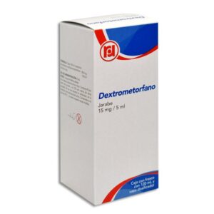 DEXTROMETORFANO JBE 15MG/5 ML  120 ML