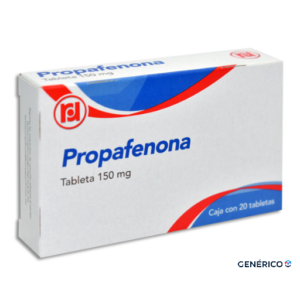PROPAFENONA 150 MG C/28 TBLS