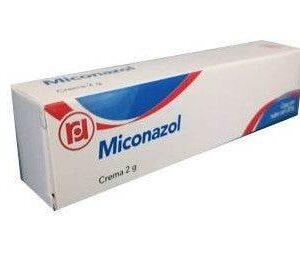 MICONAZOL CREM 2% 20 GR