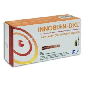INNOBION DC COMPELJO B/DICLOFENACO SON INY C/3