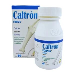 CALTRON FORN K 600 MG TBLS C/69