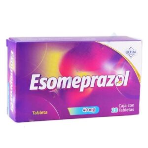 ESOMEPRAZOL 40 MG C/28 *ULT*