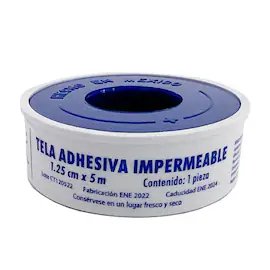 TELA ADHESIVA 1.25 CM X 5 MTS C_1