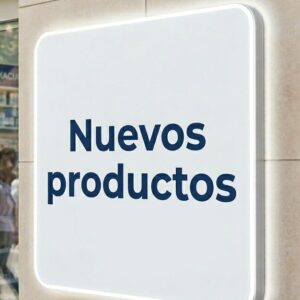 NUEVOS PRODUCTOS