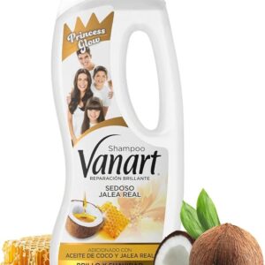 SHAMPOO VANART SEDOSO MIEL 750 ML