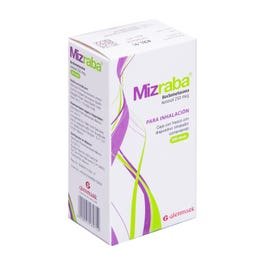 MIZRABA 250 UG INHALADOR 200 DOSIS