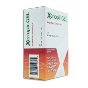 XENOPIR 8/10 / 1 ML  SOBRES C/10