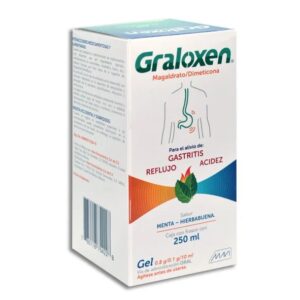 GRALOXEN 250 ML GEL
