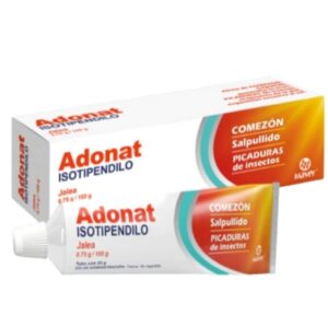 ADONAT 0.75 /100 GR JALEA TUBO 25 GR