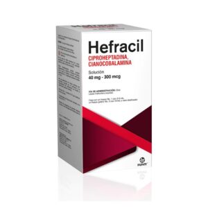 HEFRACIL SOL FCO 220 ML (Ciprolisina)