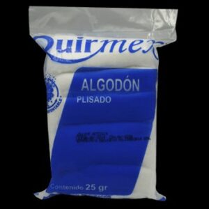 ALGODON PLISADO 25 GR