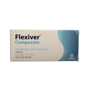 FLEXIVER COMP 7.5/215 CAP C/20