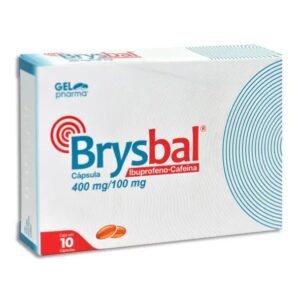BRYSBAL 400/100 CAP C/10
