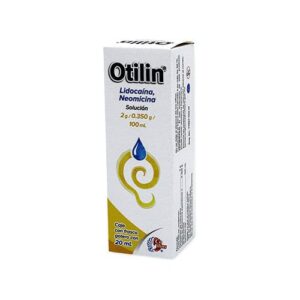 OTILIN GTS OITICO 20 ML