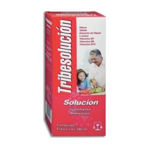 TRIBESOLUCION ELIXIR