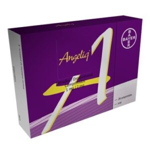 ANGELIQ 1/2MG - COM - 28