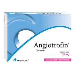 ANGIOTROFIN 30MG - COM - 30