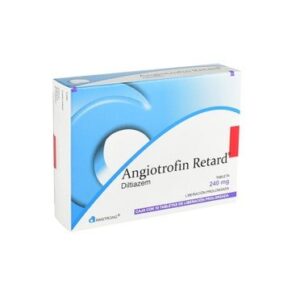ANGIOTROFIN RETARD 240 MG 10 TAB (Cad 31/12/26)