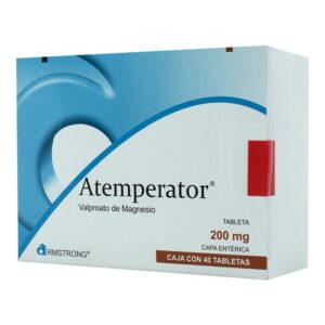 ATEMPERATOR 200MG - TAB - 40