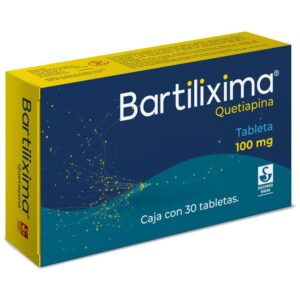 BARTILIXIMA 100 MG 30 TAB