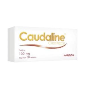 CAUDALINE 100MG - TAB - 30