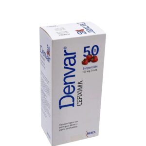 DENVAR 2 G SUSP 50 ML