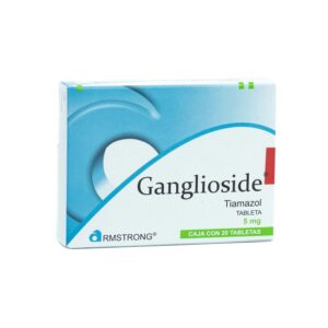 GANGLIOSIDE 5MG - TAB - 20