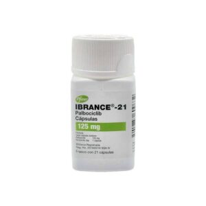 IBRANCE 125 MG 21 CAPS